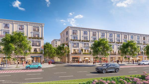 Quy hoạch các phố thương mại theo chủ đề giúp Boutique Gate dễ dàng thu hút khách 2