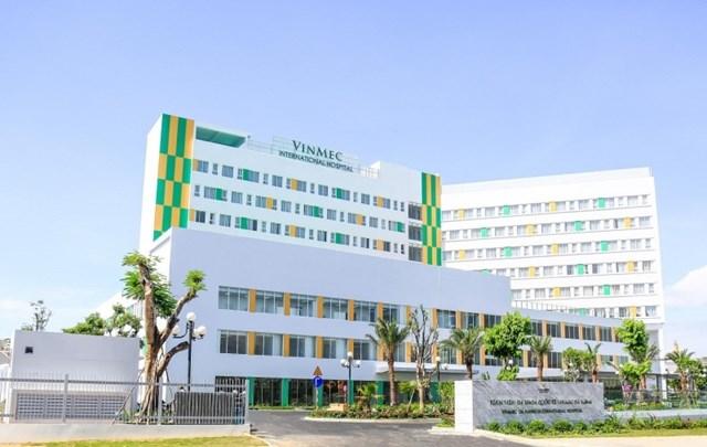 Bệnh viện Đa khoa Vinmec Đà Nẵng phấn đấu trở thành điểm đến du lịch y tế hấp dẫn khách quốc tế, khẳng định vị thế của miền Trung trên bản đồ y tế khu vực. vinmec