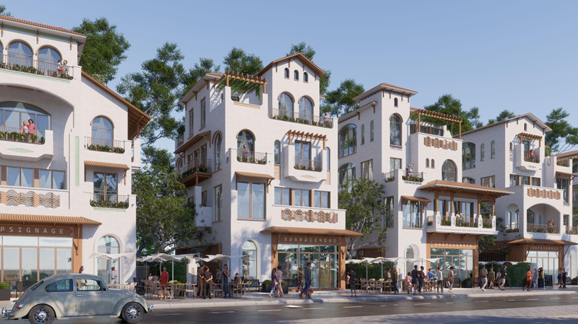 Kiến trúc Casa kết hợp tinh hoa văn hoá và dấu ấn thời thượng với hơn 200 mẫu thiết kế độc bản 3