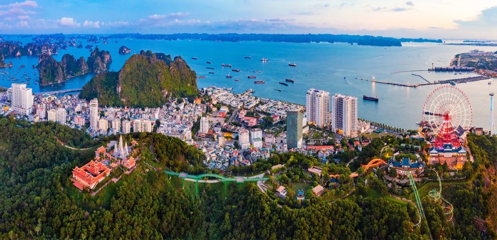 Quảng Ninh đang mở rộng sang vai trò một trung tâm đầu tư năng động của miền Bắc Picture2