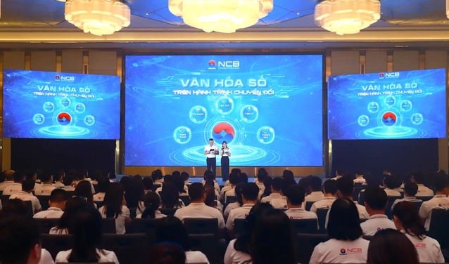 NCB thiết lập môi trường làm việc theo văn hóa số nhằm đáp ứng yêu cầu của kỷ nguyên mới ncb-2