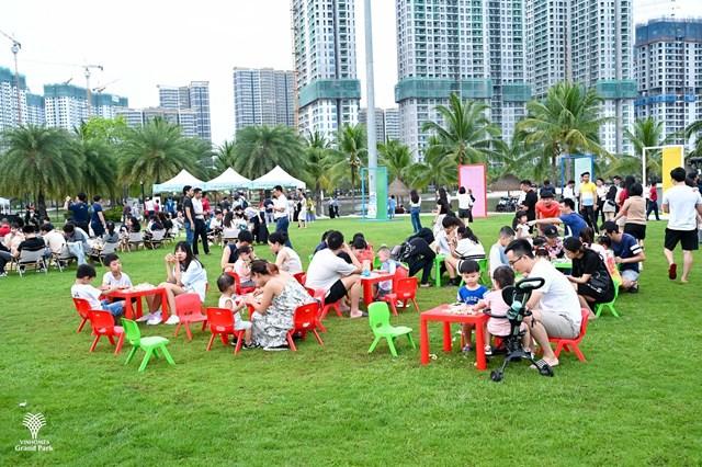 Các sự kiện văn hóa, lễ hội, hoạt động cộng đồng đã trở thành 2