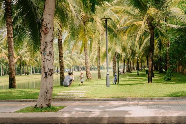 Vinhomes Grand Park mở ra một cuộc sống bình yên giữa thiên nhiên trong lành 33