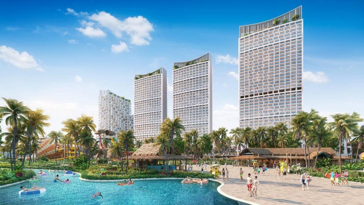 Blanca City sở hữu 8 công viên cảnh quan mang lại nhịp sống an yên bên biển a7