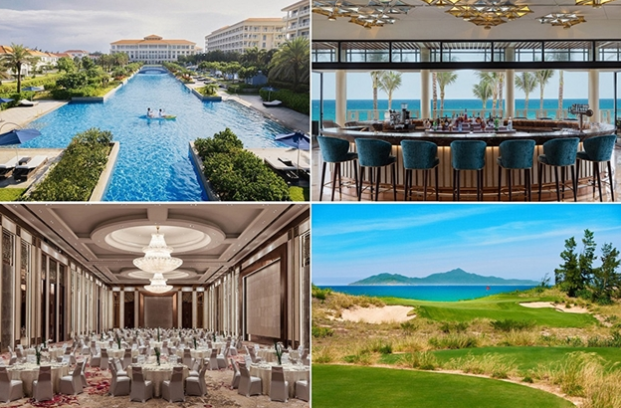 Sheraton Grand Danang Beach Resort & SPA brg