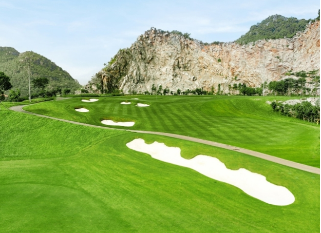 Legend Valley Country Club là sự kết hợp hoàn hảo giữa nghệ thuật thiết kế và triết lý phát triển bền vững, hài hòa với thiên nhiên q1