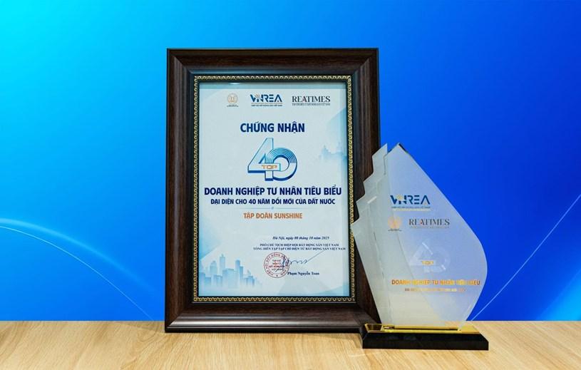 Tôn vinh những biểu tượng của tinh thần “Doanh nghiệp dân tộc” trong 40 năm Đổi mới a6