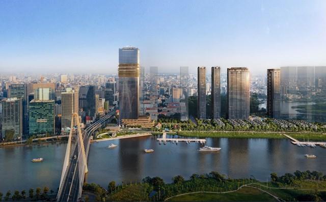 Grand Marina, Saigon – khu căn hộ hàng hiệu Marriott & JW Marriott quy mô lớn nhất thế giới. 66