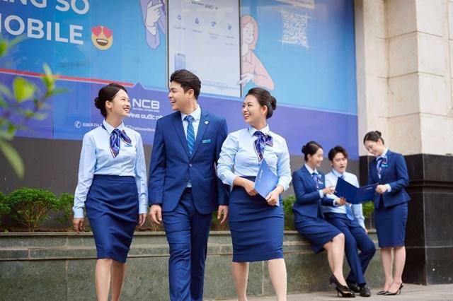 NCB luôn xác định con người là tài sản quý nhất của ngân hàng ncb-2
