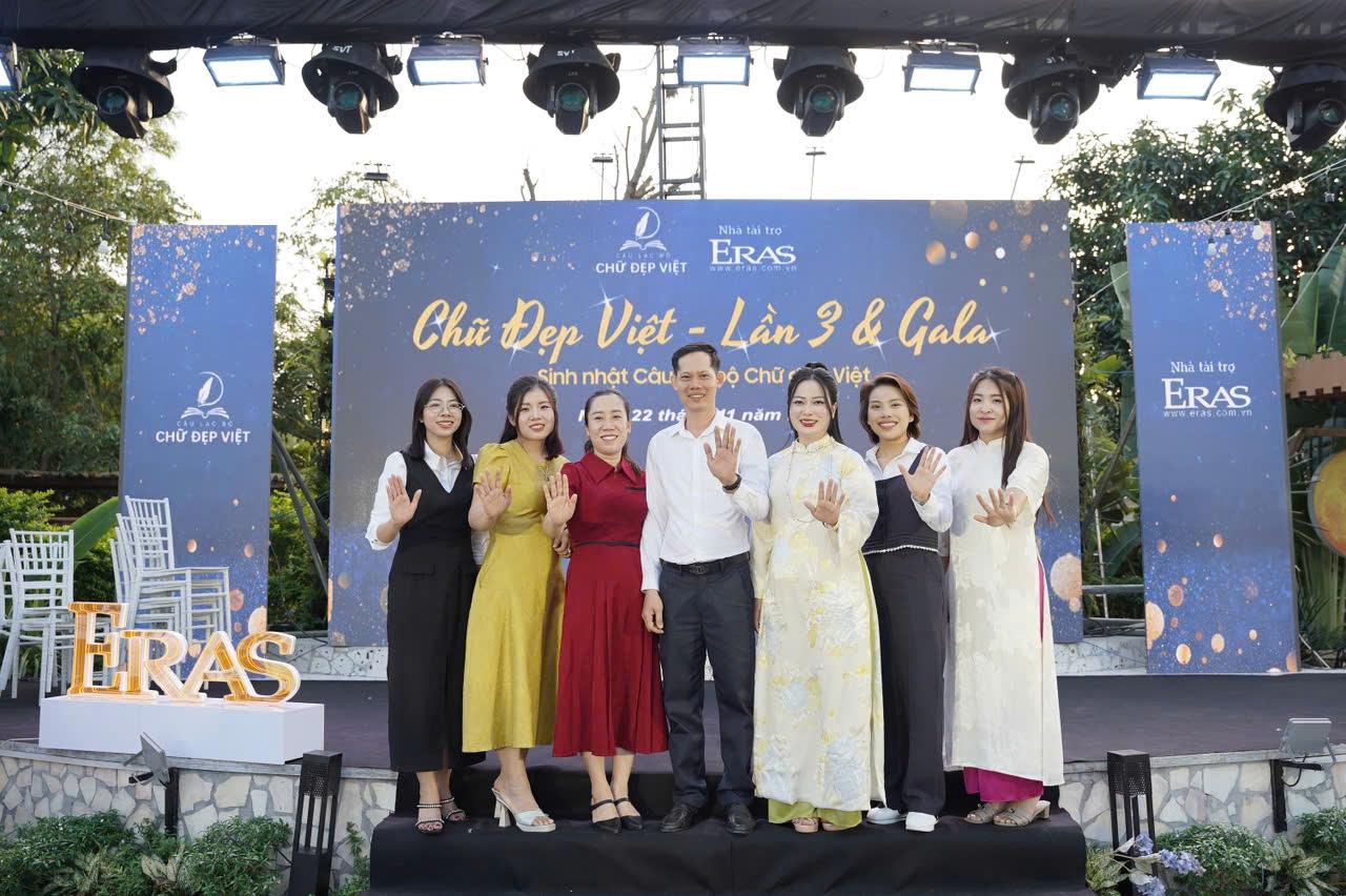 chu dep viet sai gon