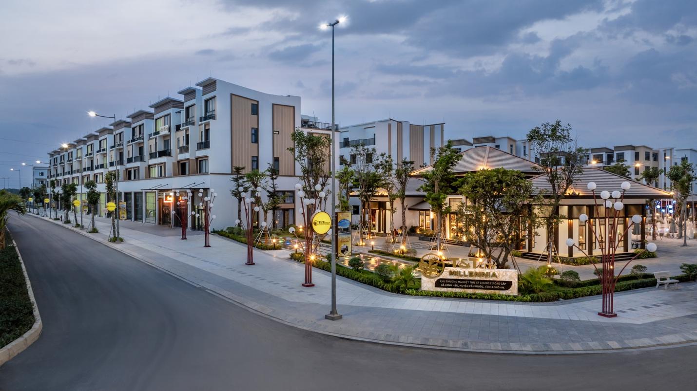 Không chỉ là một khu đô thị đơn thuần, T&T City Millennia của Tập đoàn T&T Group đang dần được định vị trở thành thành phố lễ hội, mang trong mình khát vọng tiên phong khai mở như hành trình vĩ đại của nhà du hành Marco Polo. 71754655878.jpeg