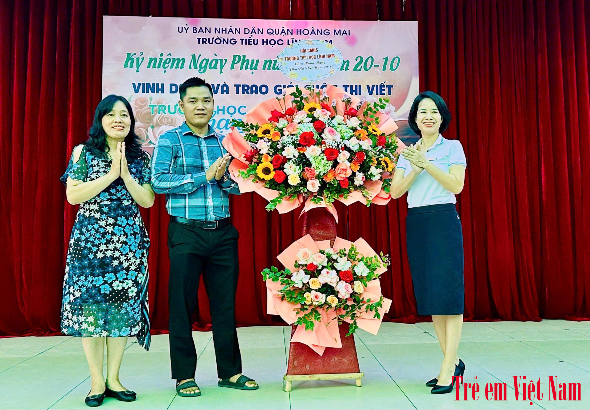 trường tiểu học lĩnh nam