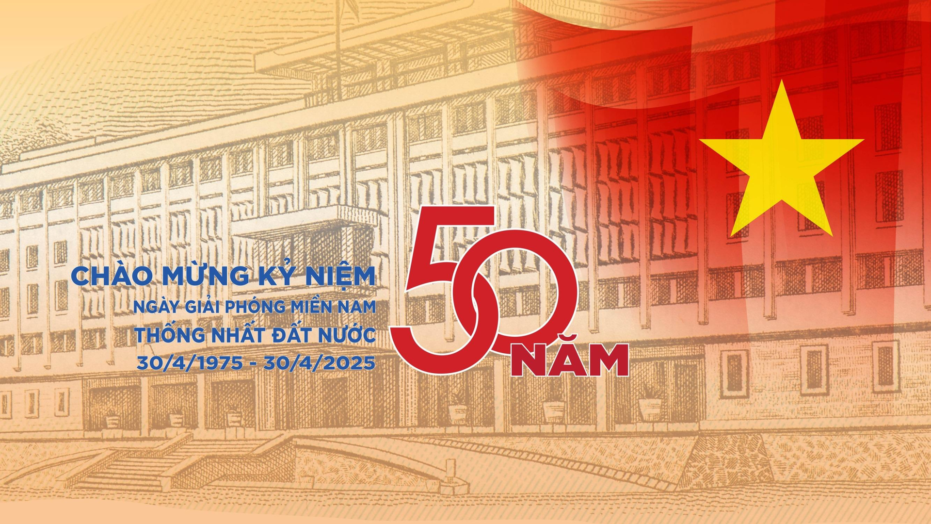 Agribank chào mừng kỷ niệm 50 năm Giải phóng miền Nam, thống nhất đất nước (30/4/1975 - 30/4/2025) agribank