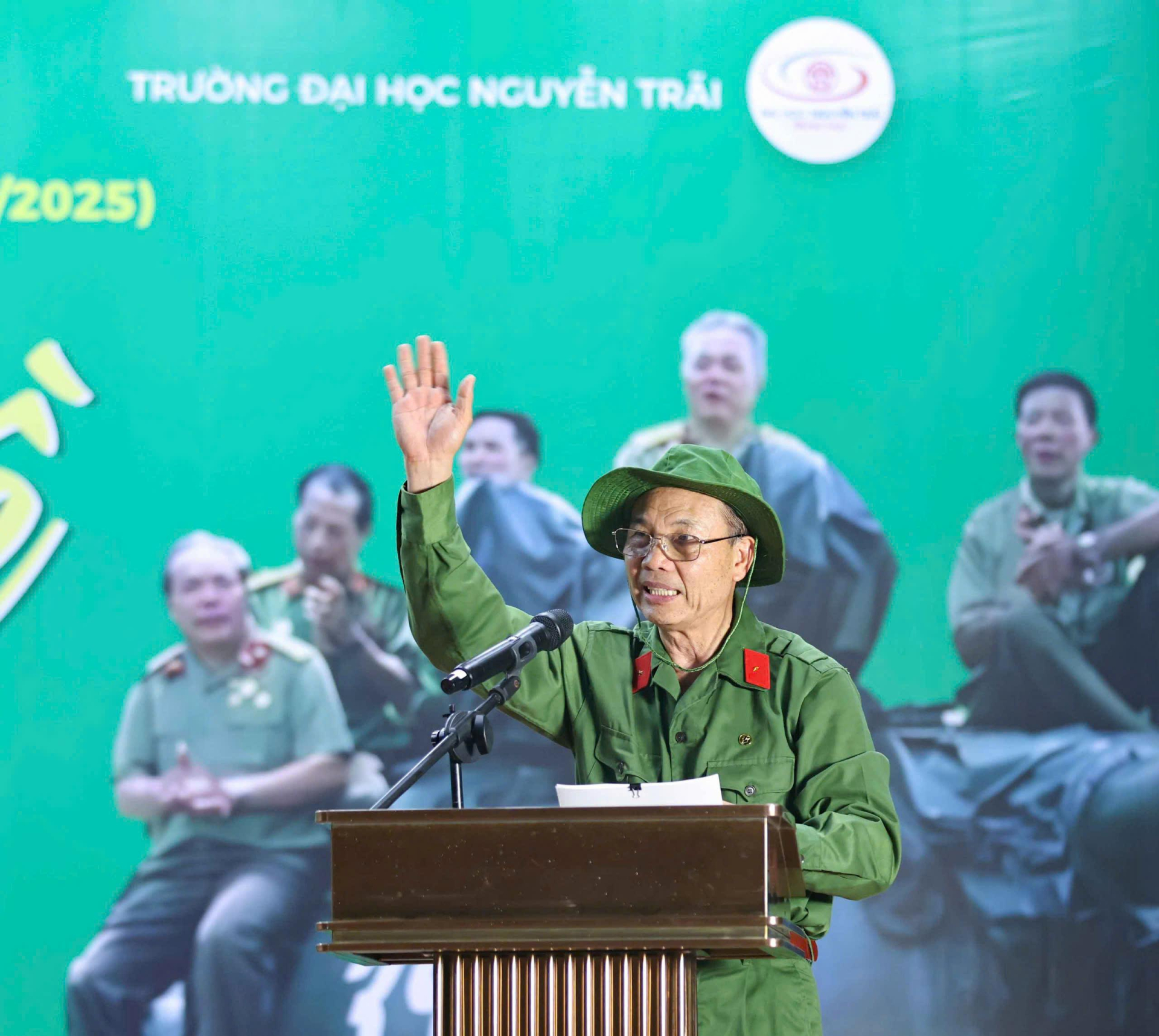 nguyễn tiến luận