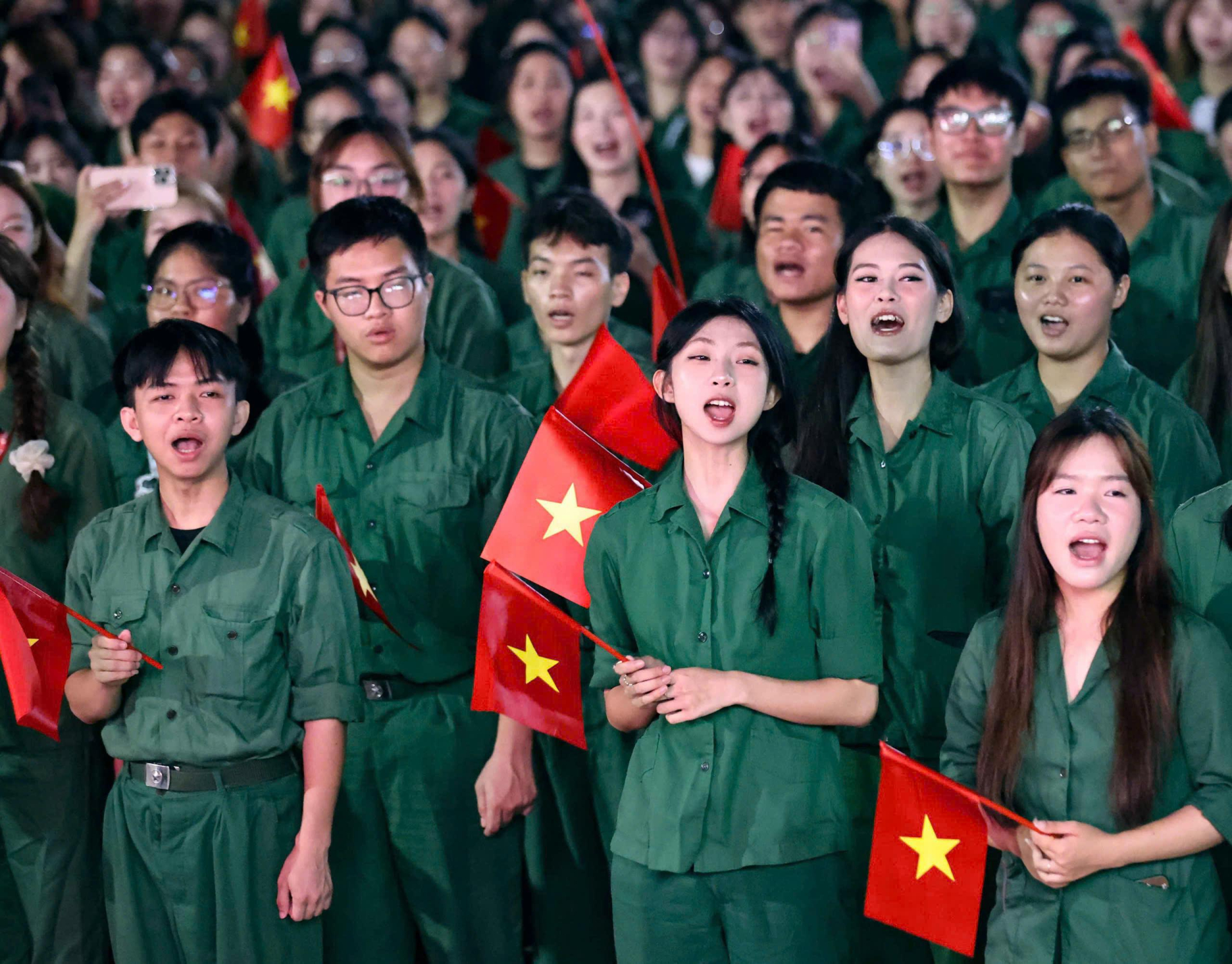 người lính trở về
