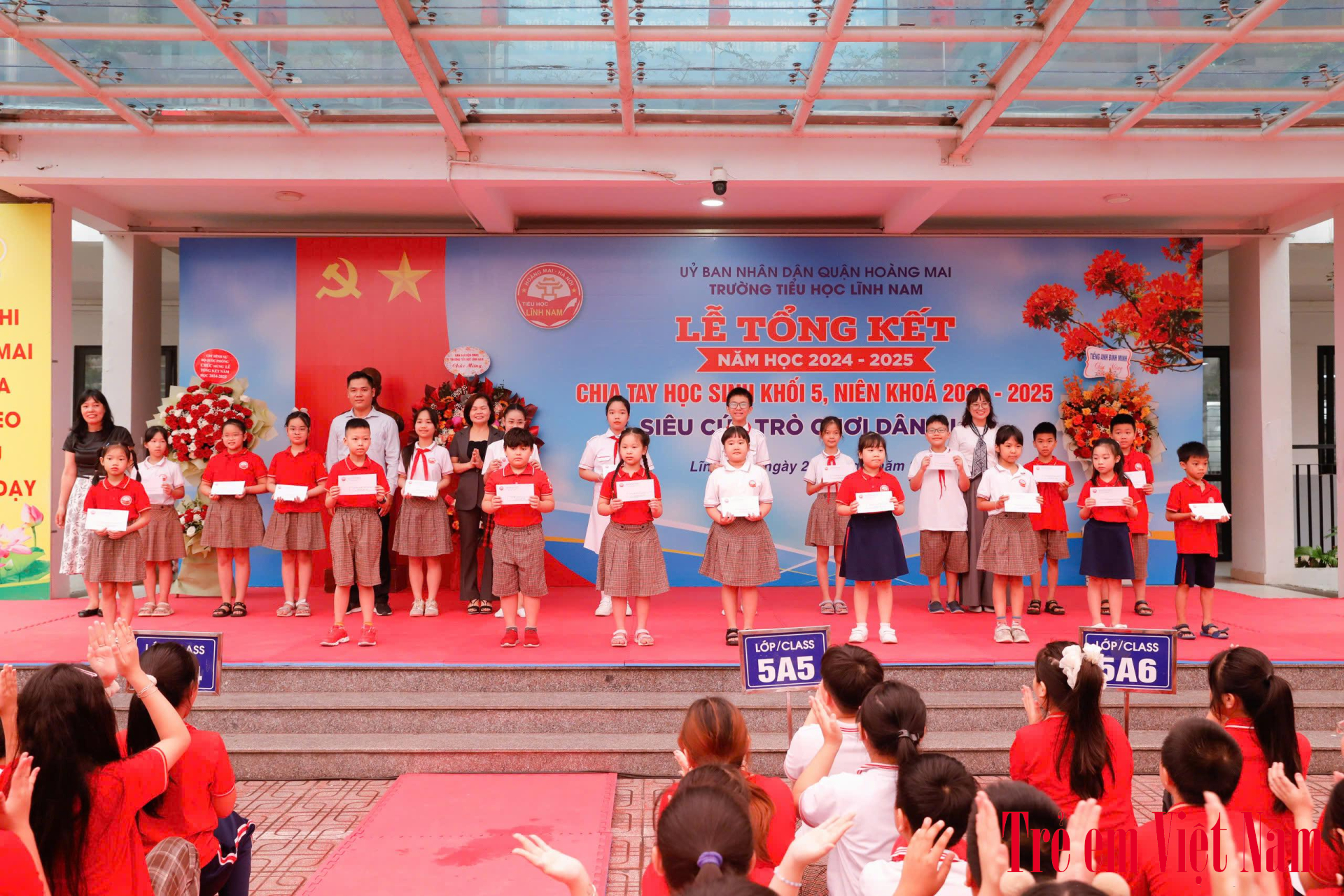 tiểu học lĩnh nam