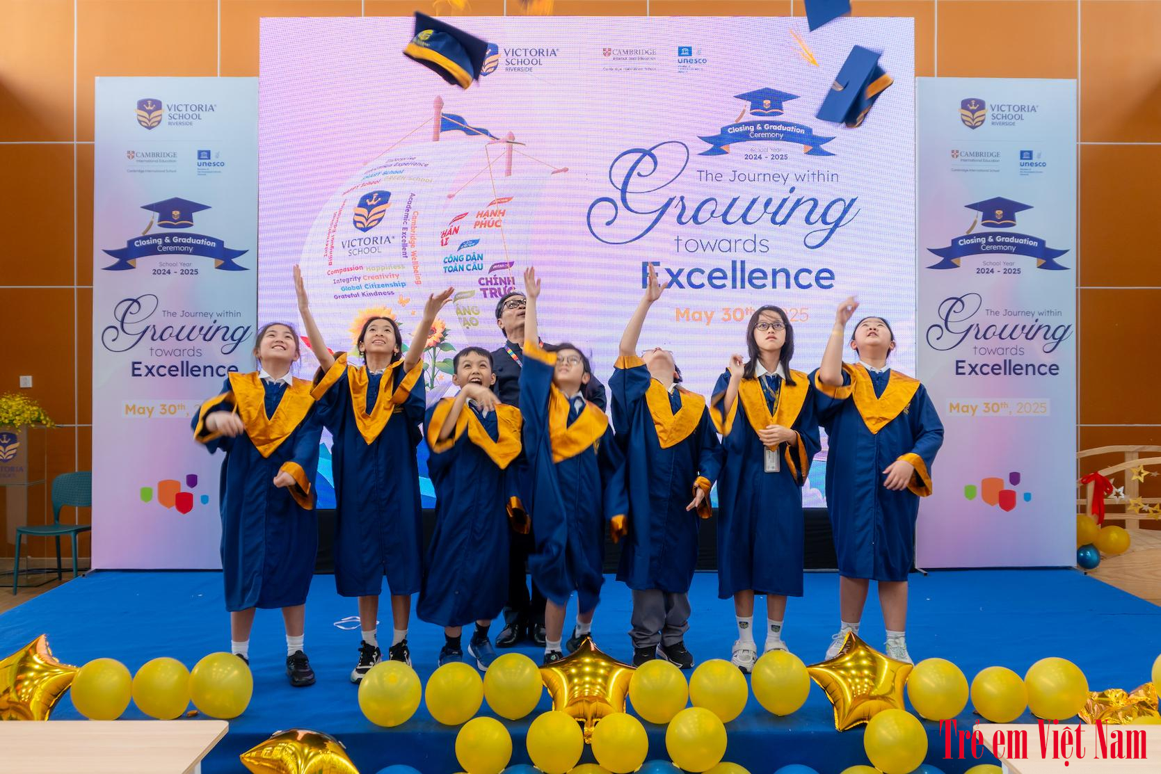 trường quốc tế victoria