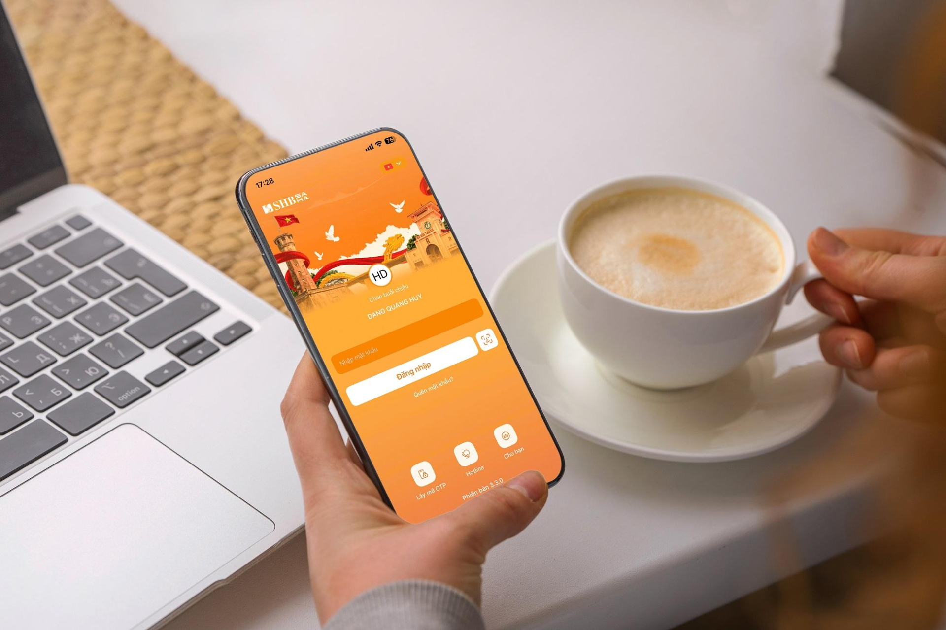 SHB SAHA hứa hẹn sẽ mang đến những trải nghiệm tiêu dùng số mới cho khách hàng. SHB SAHA