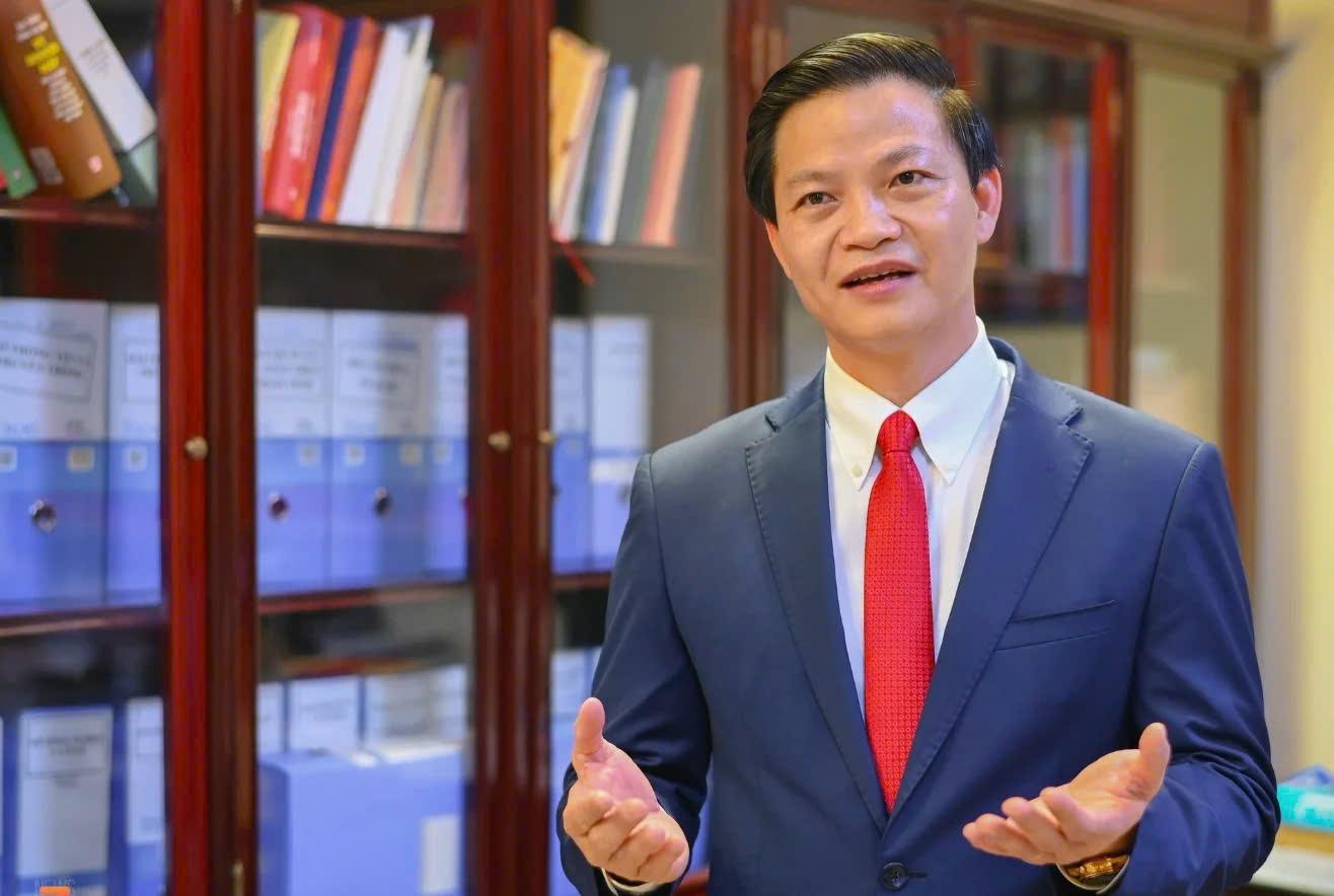 Ông Vương Quốc Tuấn được chỉ định giữ chức Chủ tịch tỉnh Bắc Ninh từ ngày 1/7/2025 theo quyết định của Thủ tướng Chính phủ. vương quốc tuấn