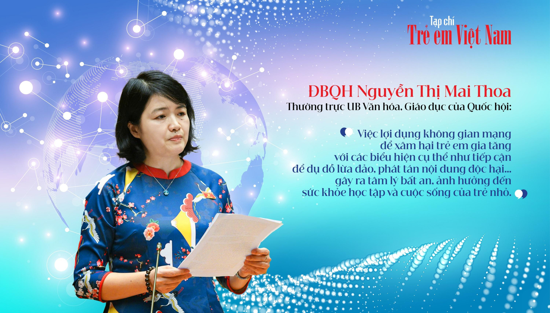 BQH Nguyễn Thị Mai Thoa