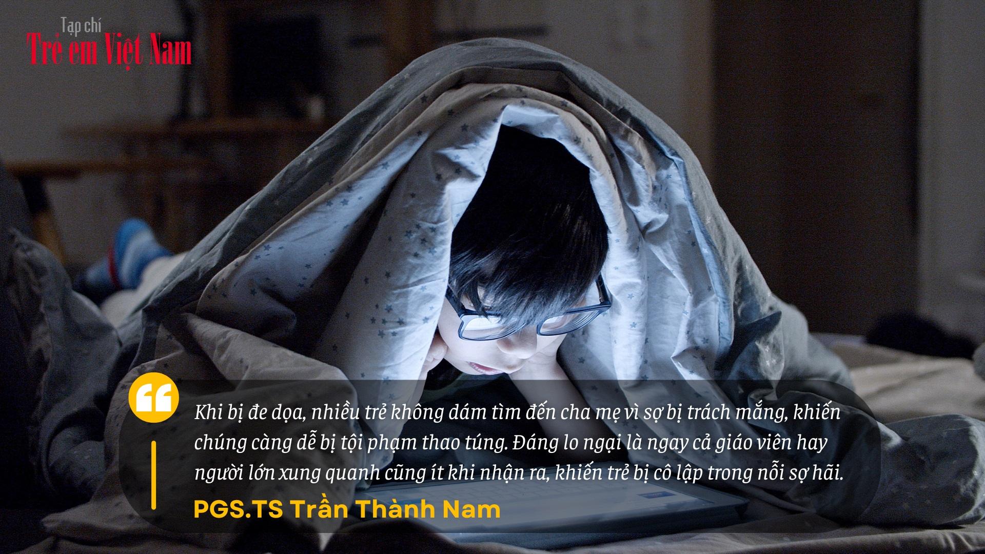 bắt cóc online