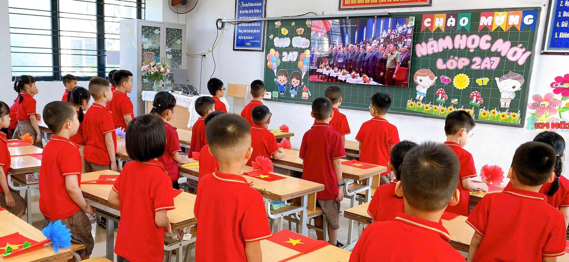 tiểu học lĩnh nam 5