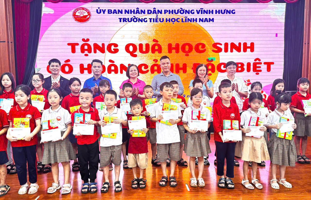 tiểu học lĩnh nam 3
