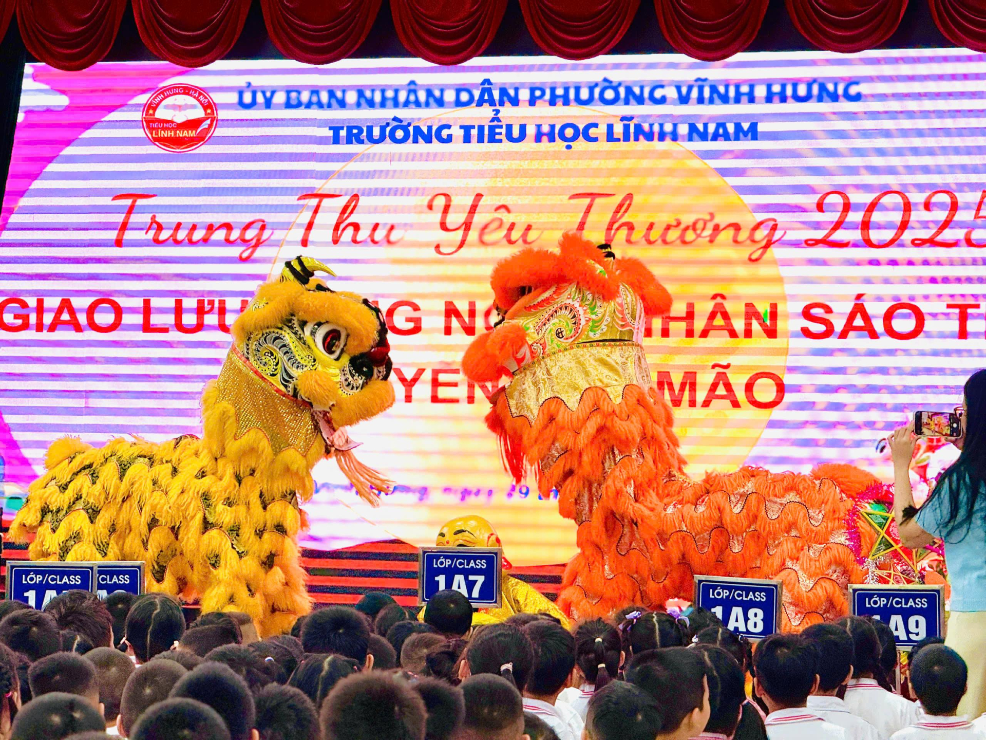 tiểu học lĩnh nam 6