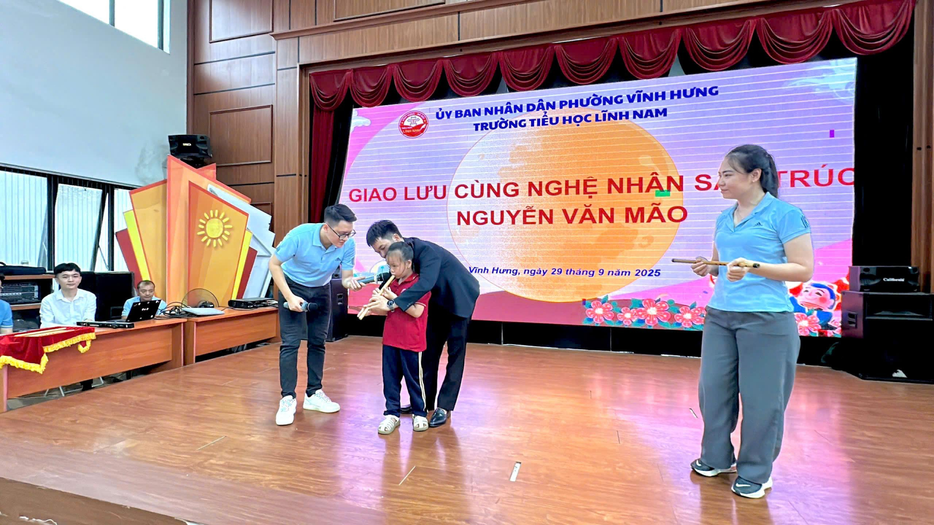tiểu học lĩnh nam 7