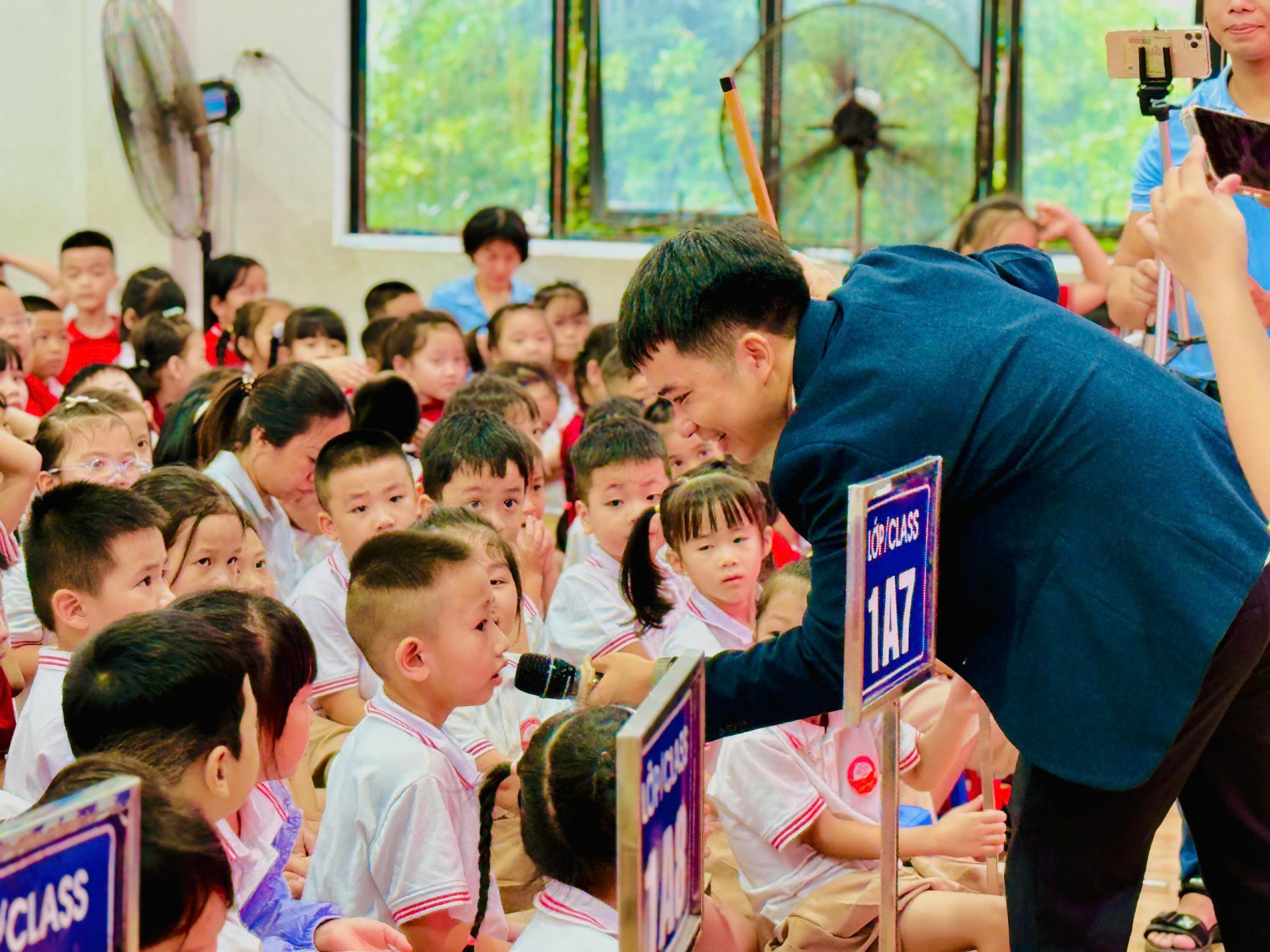 tiểu học lĩnh nam 8