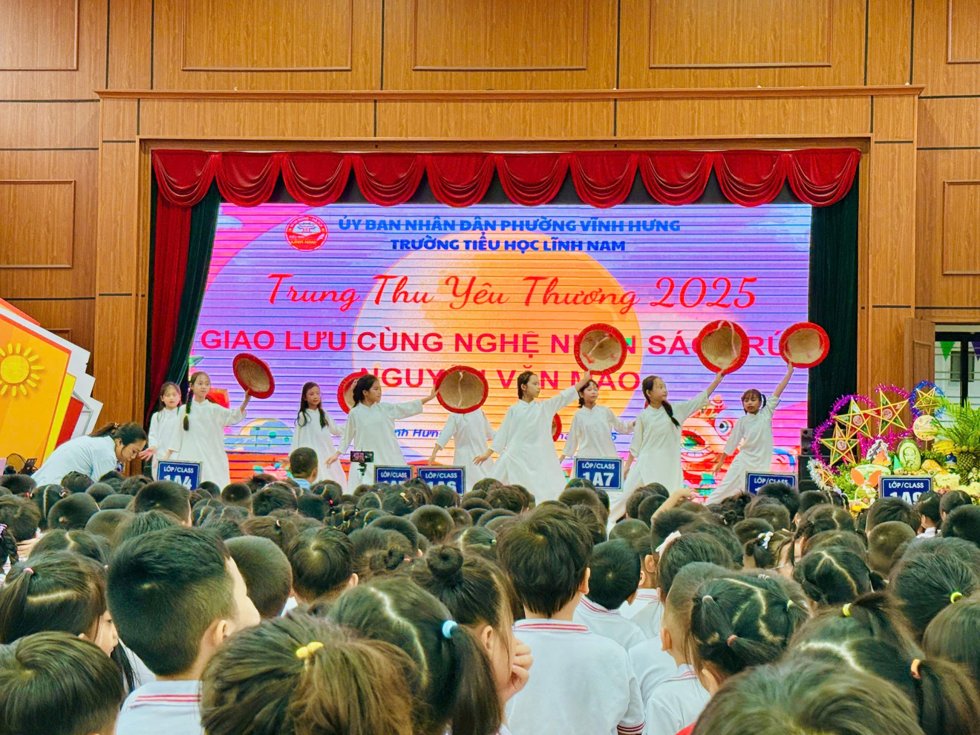tiểu học lĩnh nam 9