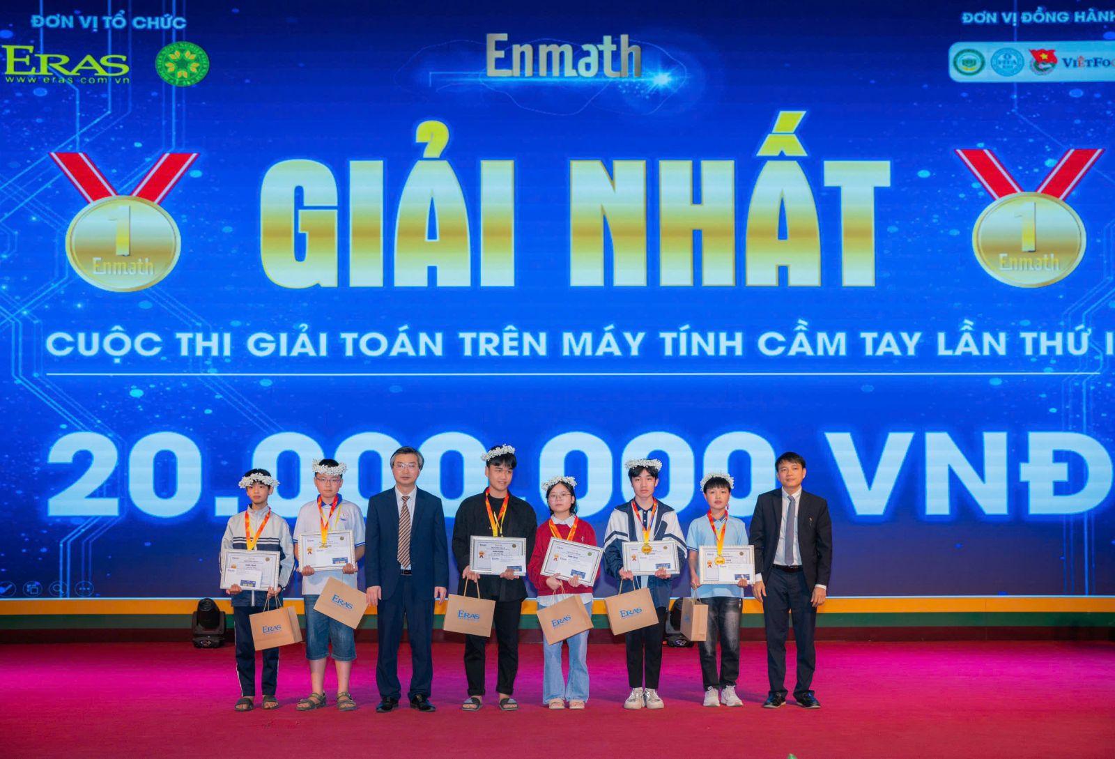 giải toán