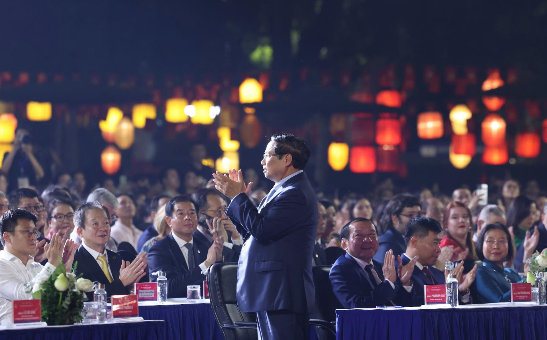 Thủ tướng Phạm Minh Chính tham dự Lễ khai mạc thủ tướng