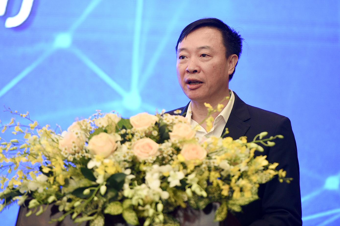 Theo Thiếu tướng Nguyễn Ngọc Cương, việc công bố VDEN là một dấu mốc quan trọng trong hành trình xây dựng nền kinh tế dữ liệu Việt Nam. nh 2-2
