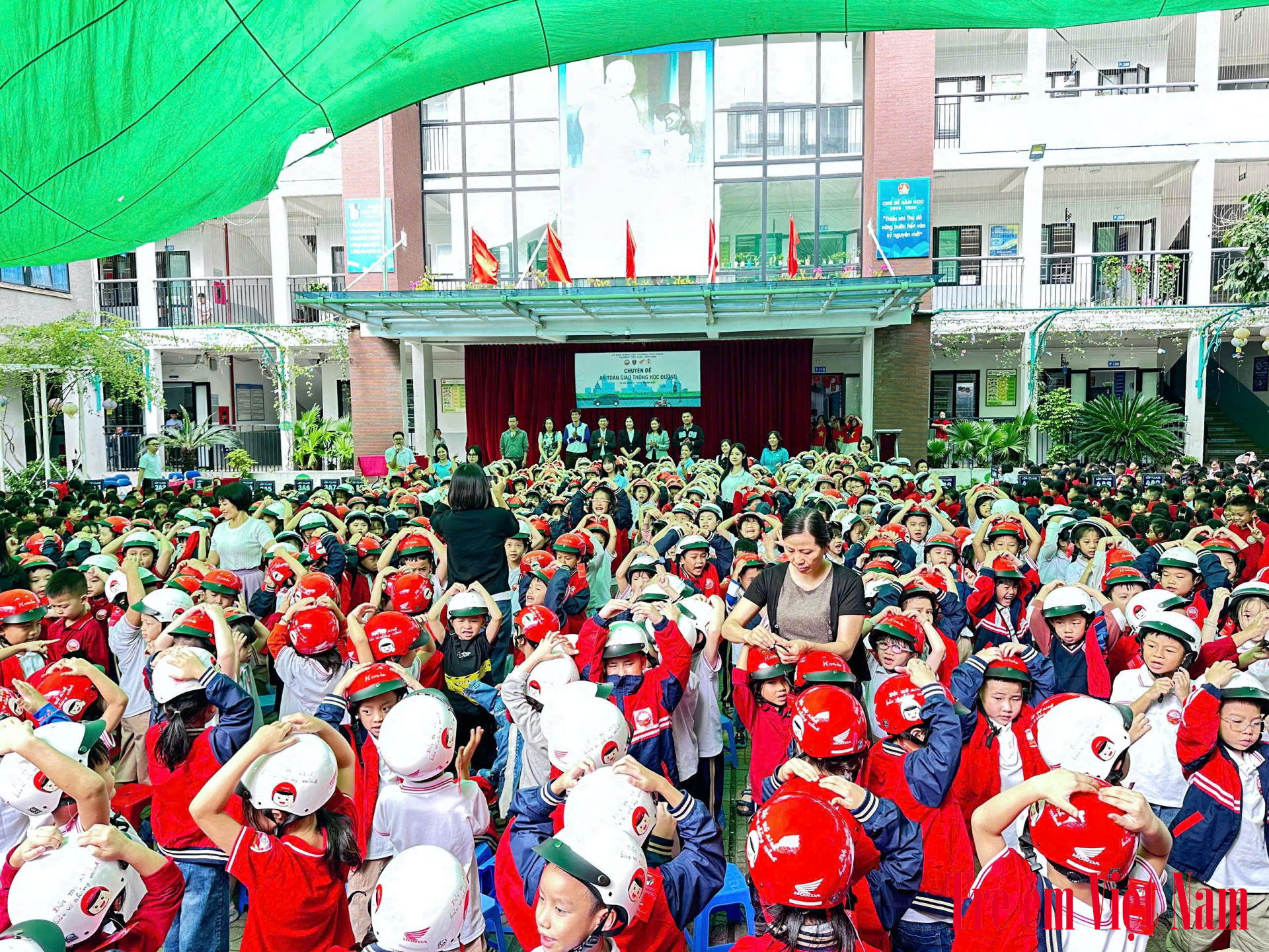 an toàn giao thông