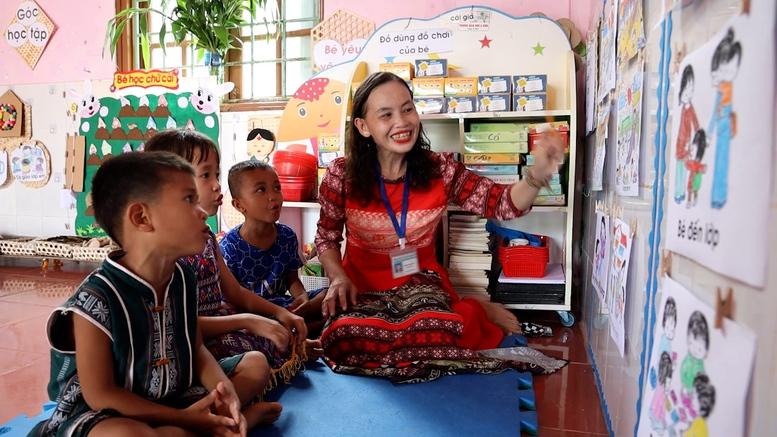 giáo dục việt nam 2025