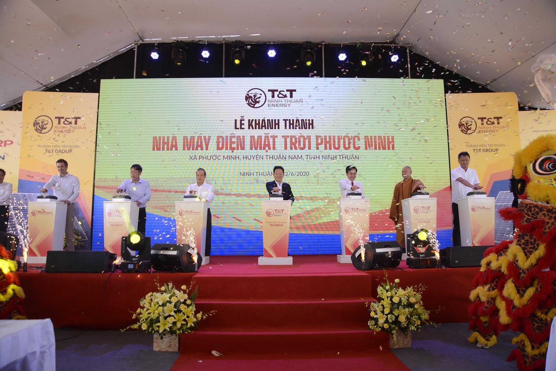 Nhà máy Điện mặt trời Phước Ninh