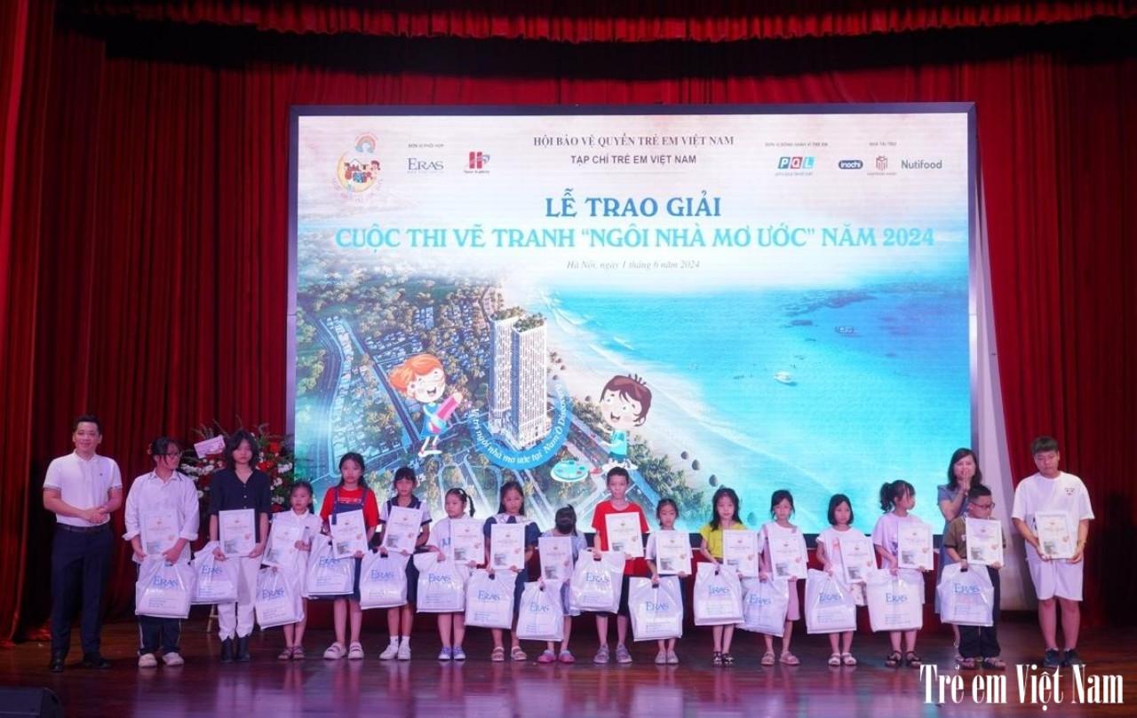 học sinh của cô Hồ