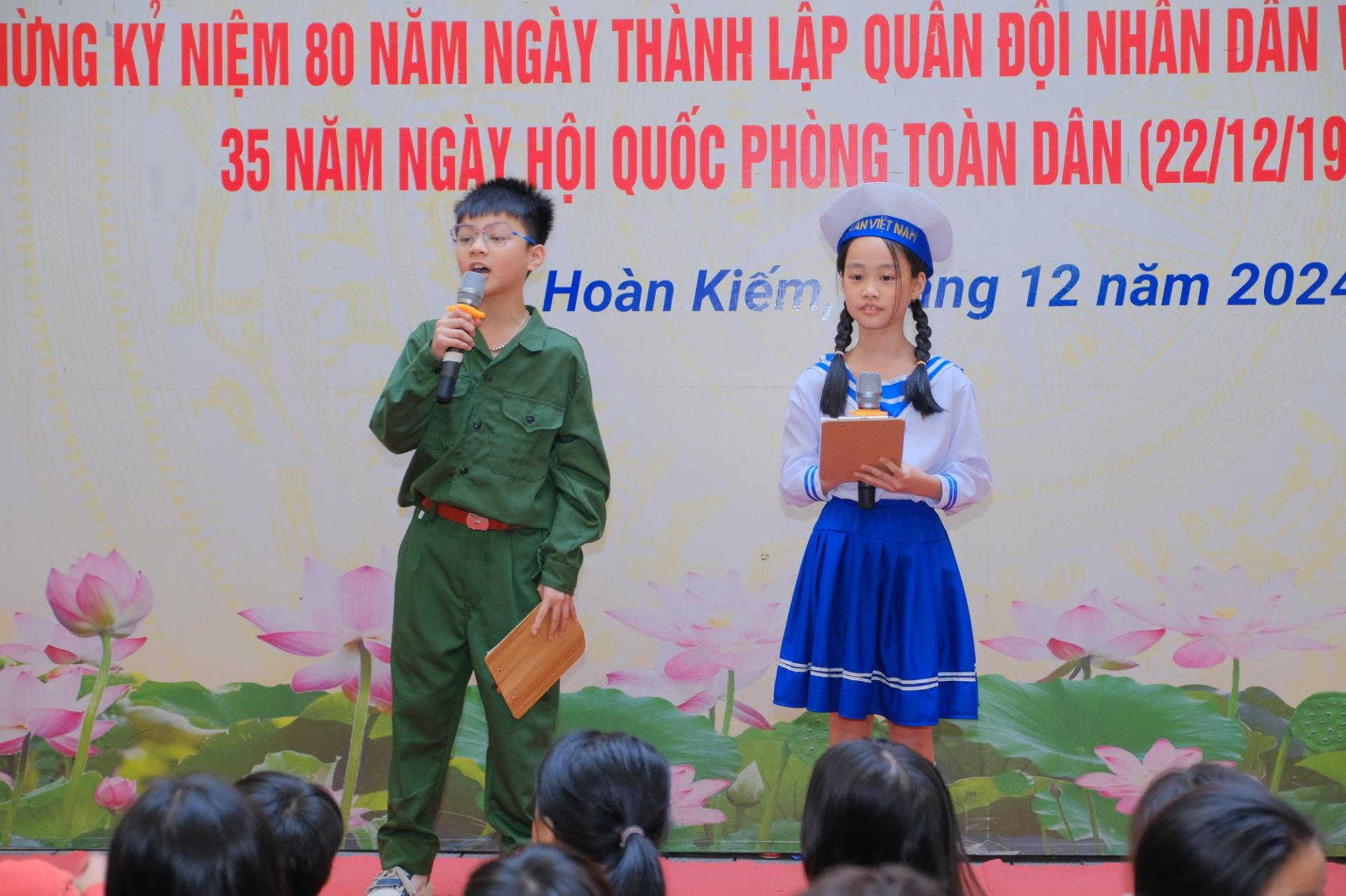 HHTiểu học Điện Bi