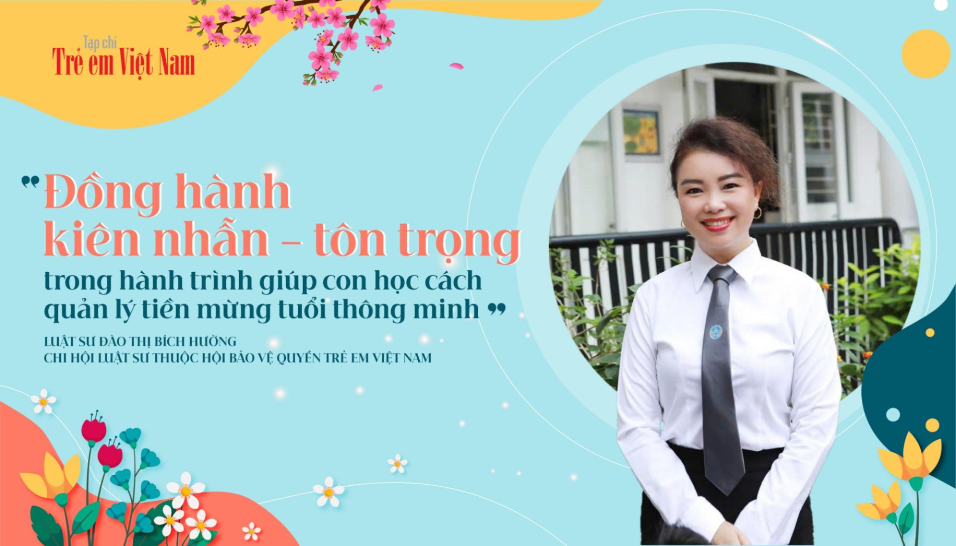 Luật sư Đào Thị B?