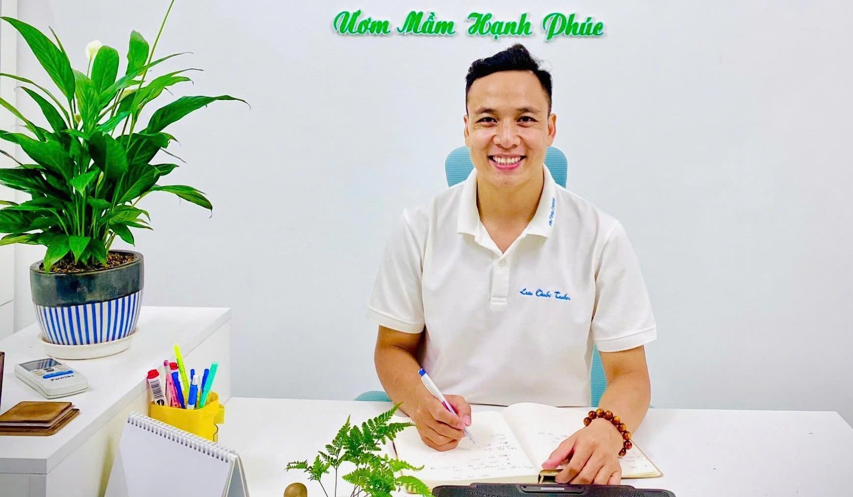 Lưu Anh Tuấn