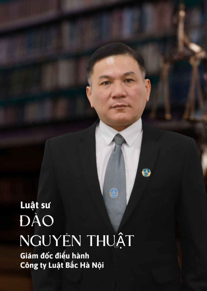 luật sư Đào Nguyên 