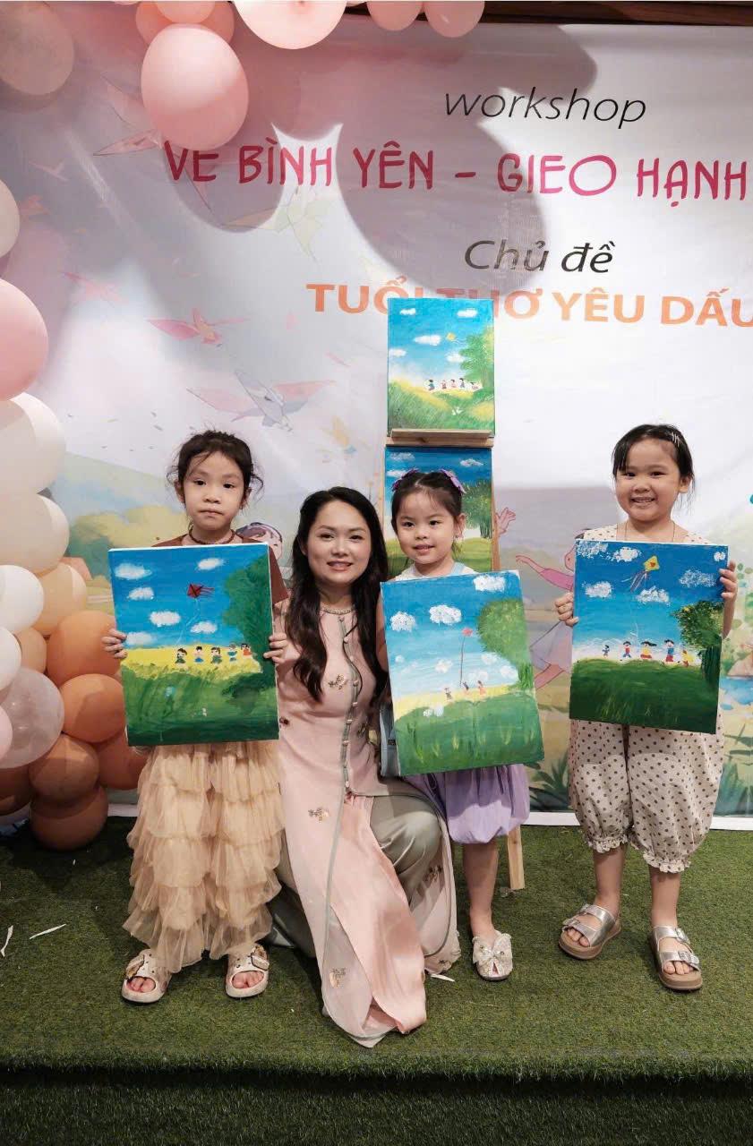 vẽ tranh 5vẽ tranh 5