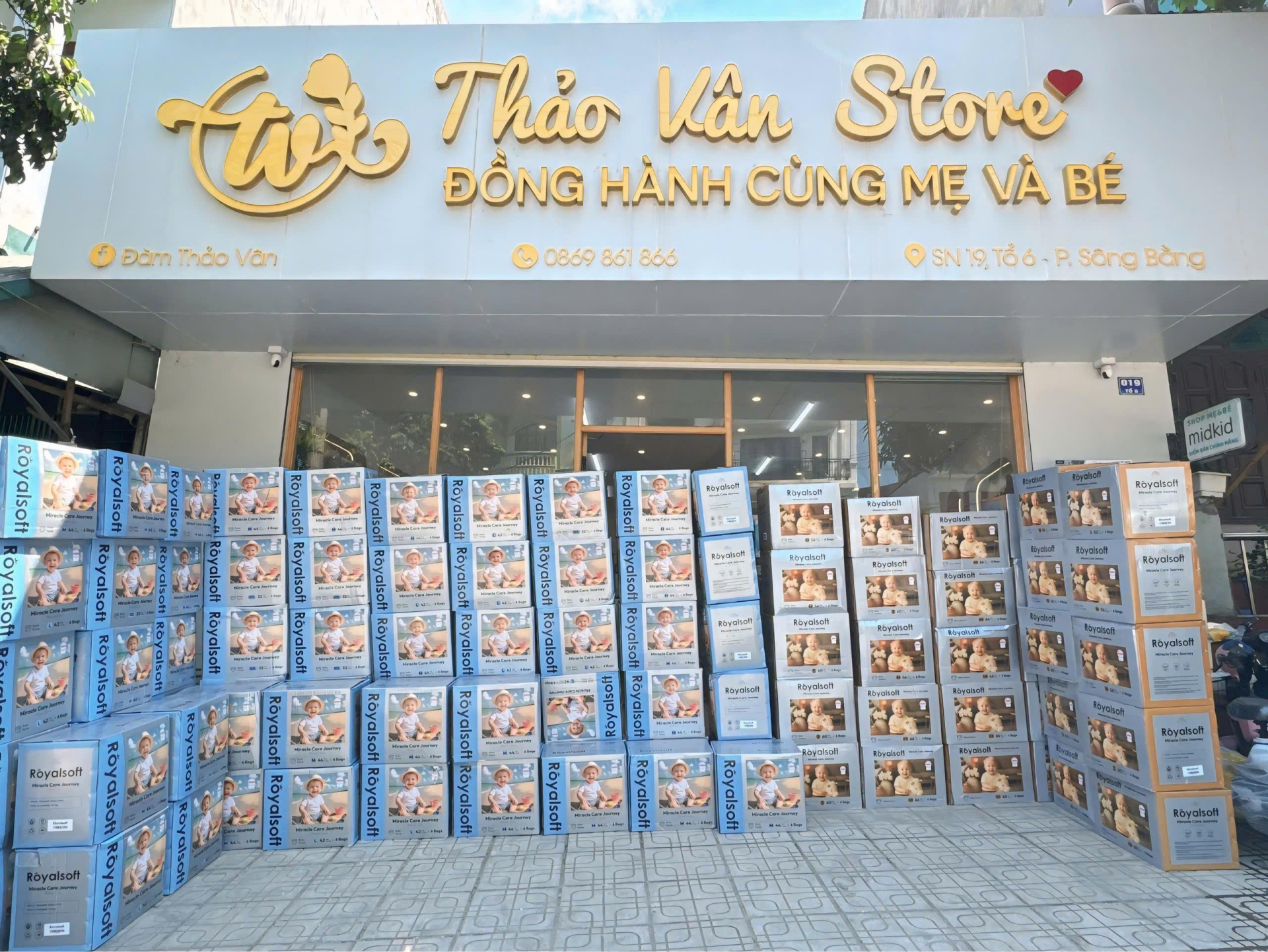 3 Thao Van Store