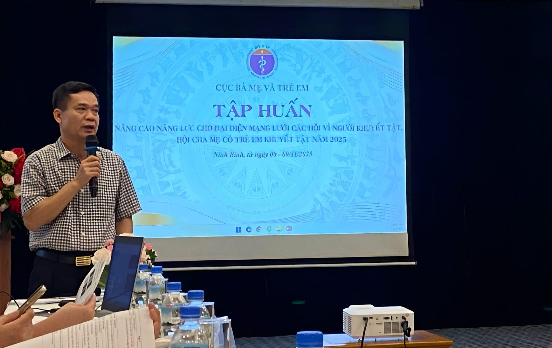 Phó Cục trưởng