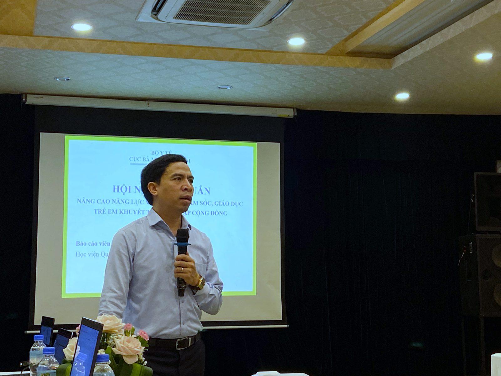 TS Nguyễn Văn Hưng