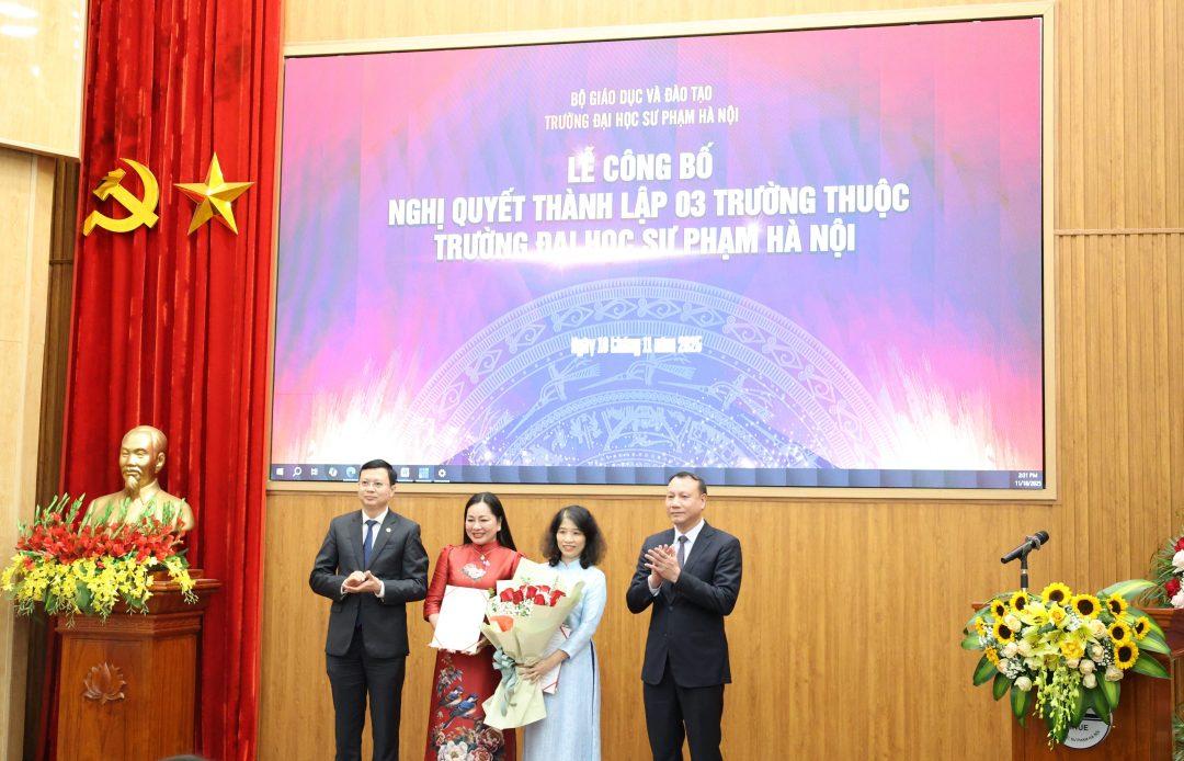 Trường Khoa học phá