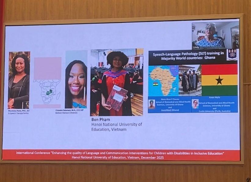 báo cáo về ngành ng?