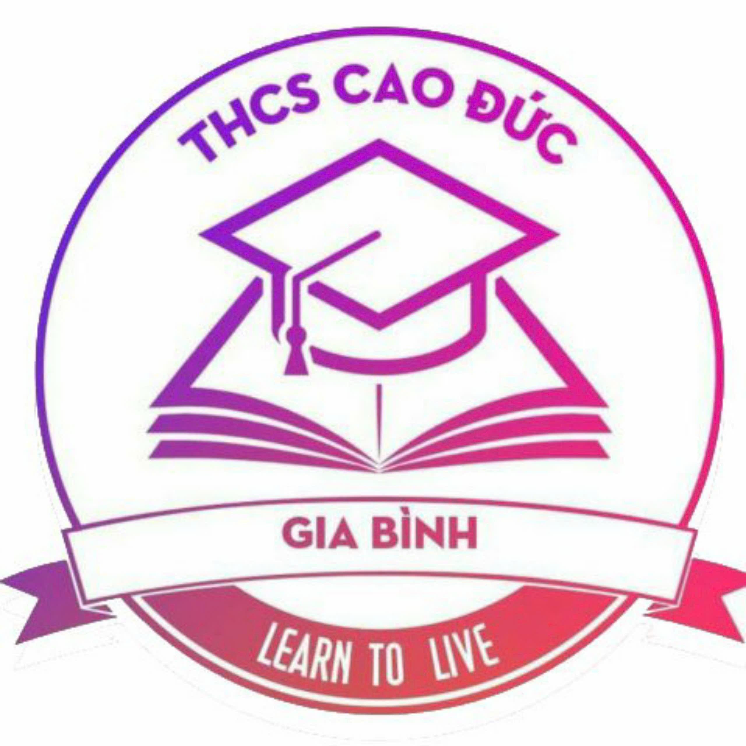 Trường THCS Cao Đức