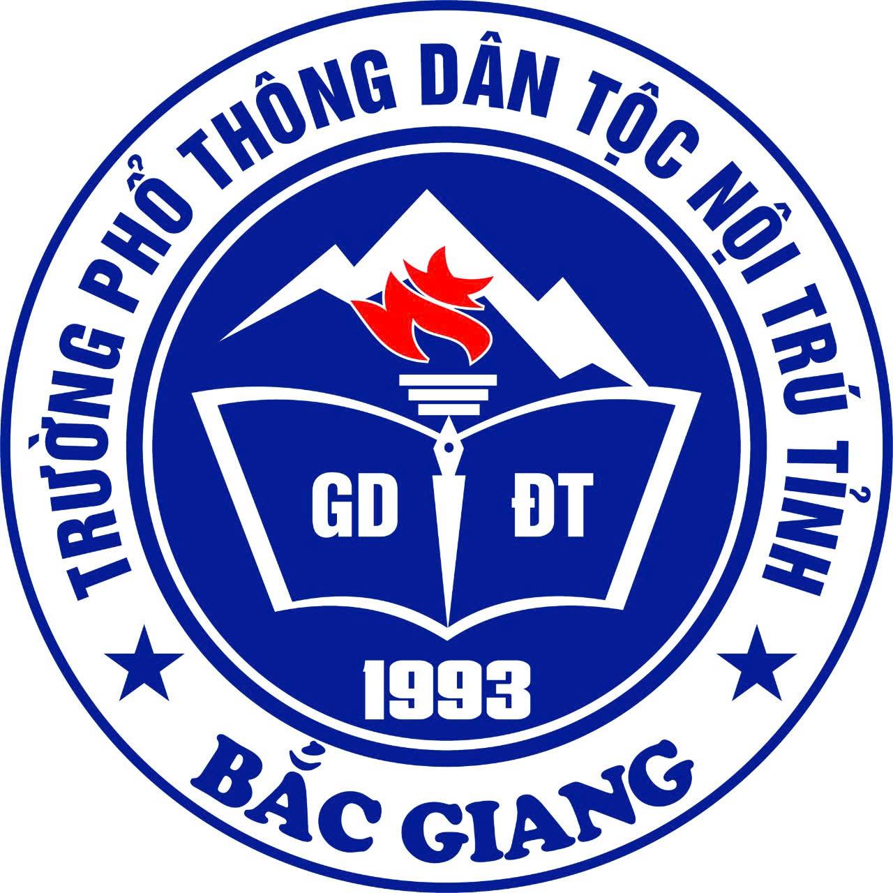 Trường Phổ Thông Dân Tộc Nội Trú Tỉnh Bắc Giang